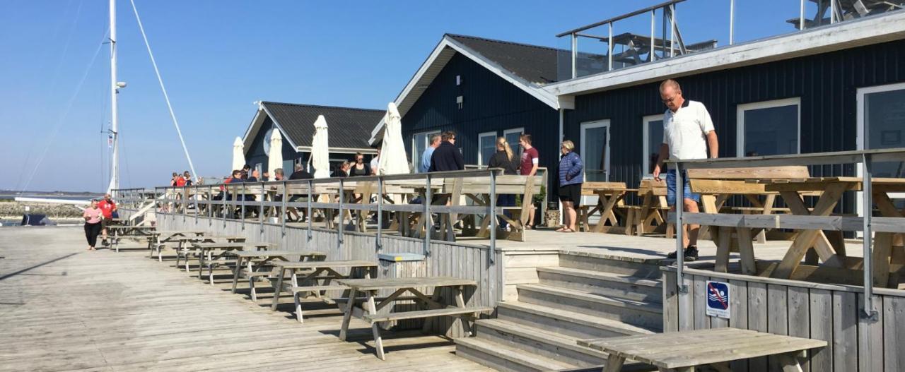 Boathouses - Overnat Pa Vandet Ved Limfjorden *