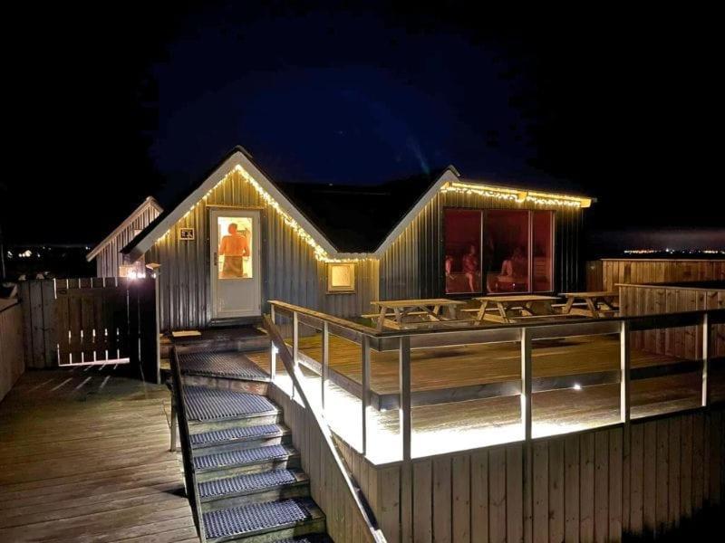 Boathouses - Overnat Pa Vandet Ved Limfjorden Botel